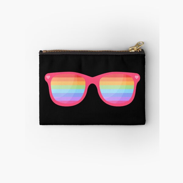 Item preview, Rainbow shades red (black) designed and sold by animinimal.