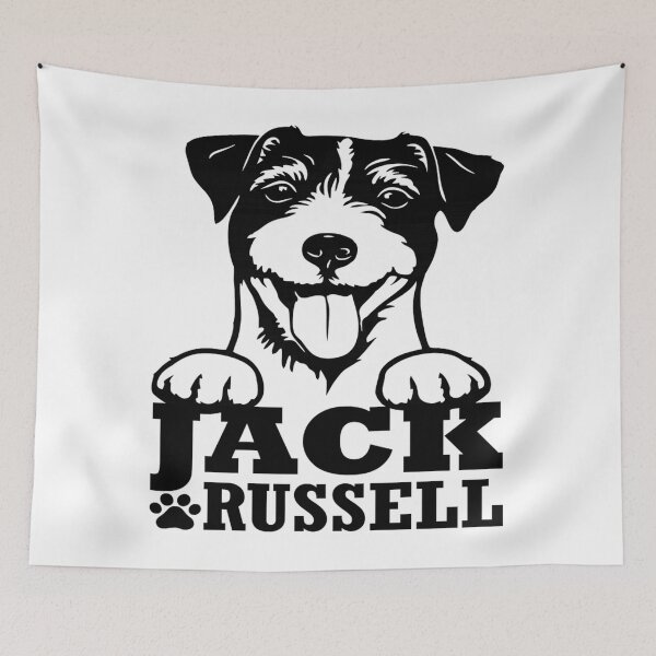 Item preview, Cita divertida de Jack Russell Amo a mi Jack Russel designed and sold by AurelieGerhold.