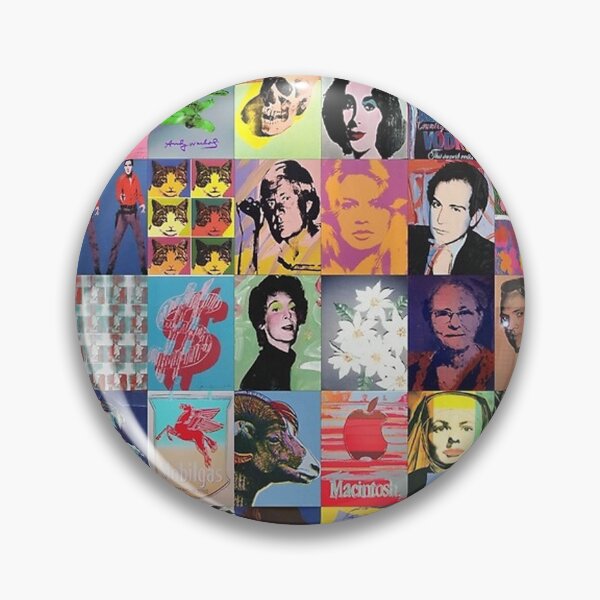 Item preview, AW Collection Warhol Andy designed and sold by KayceeWeber.