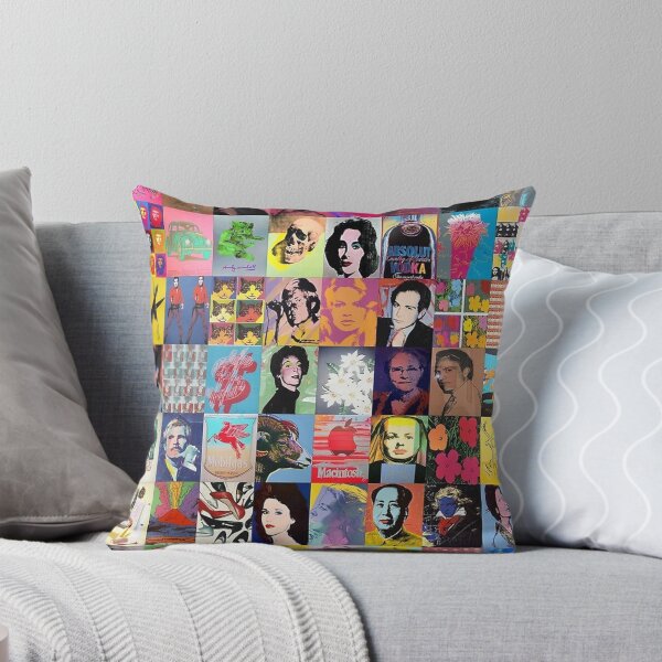 Item preview, AW Collection Warhol Andy designed and sold by KayceeWeber.
