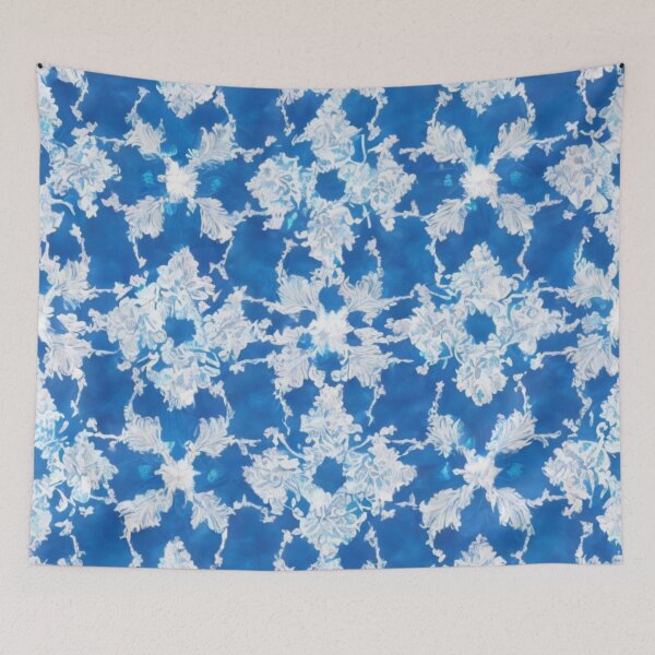 Artikelvorschau, Blaue Landschaft entworfen und verkauft von Sweet-Medley.