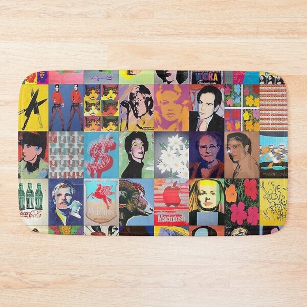 Item preview, AW Collection Warhol Andy designed and sold by KayceeWeber.