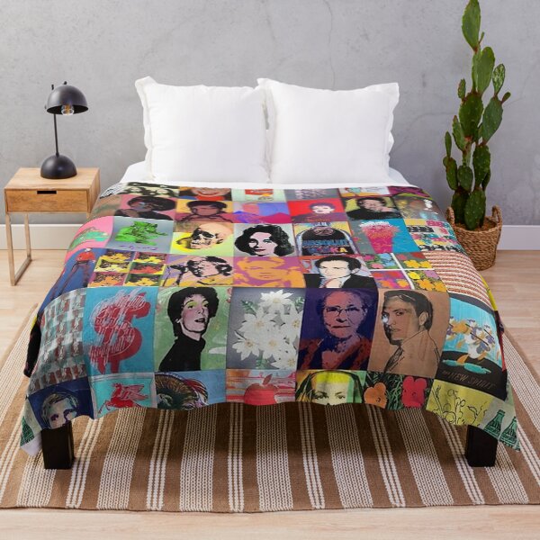 Item preview, AW Collection Warhol Andy designed and sold by KayceeWeber.