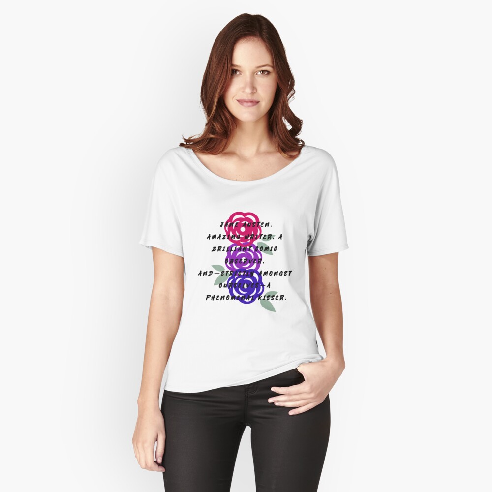 Phenomenal Kisser Relaxed Fit T-Shirt