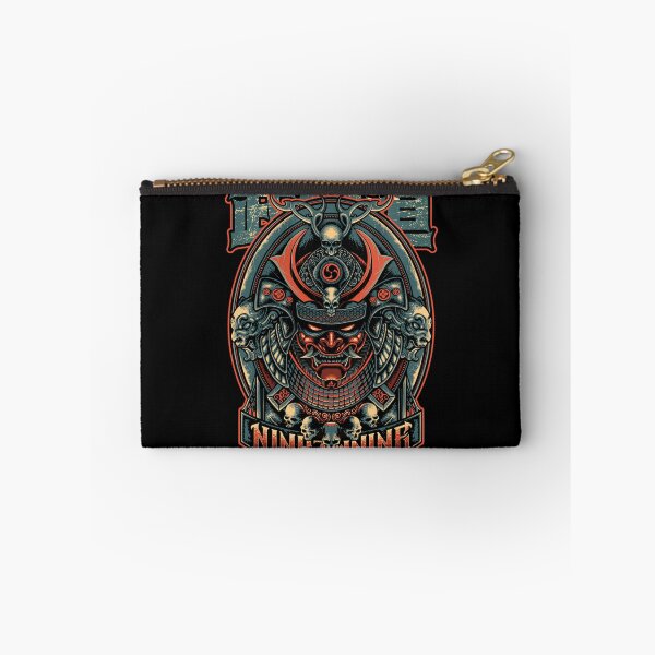 Item preview, Hannya Samurai Yokai designed and sold by Oni Kanzen.