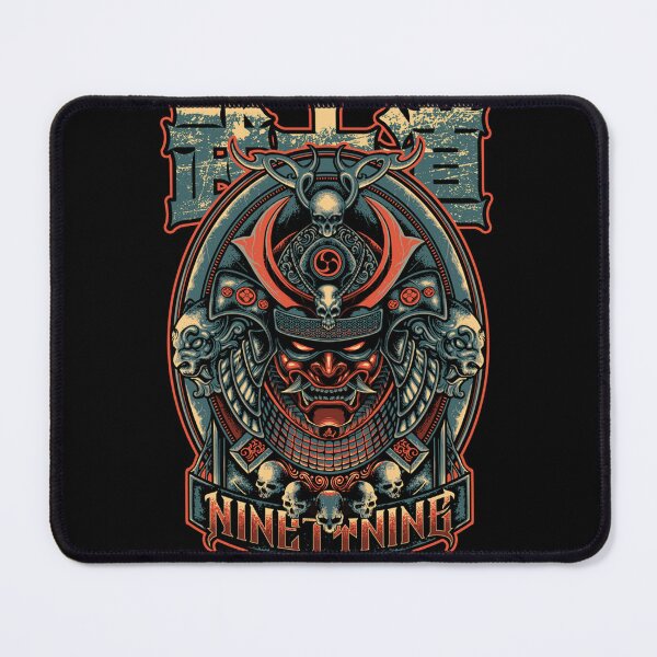 Item preview, Hannya Samurai Yokai designed and sold by Oni Kanzen.
