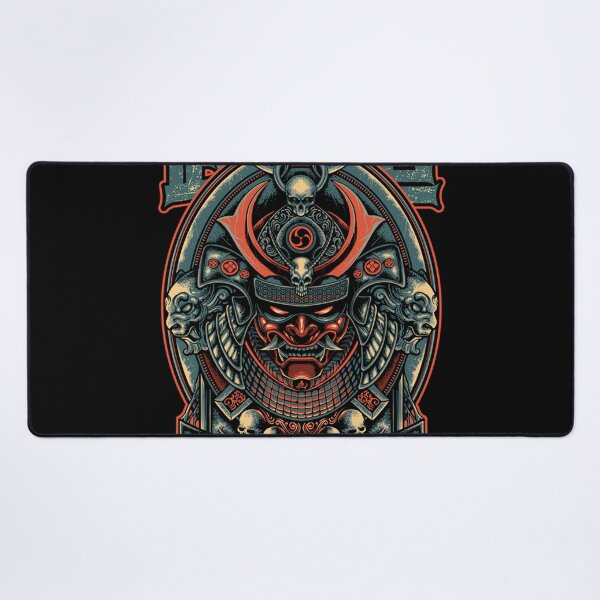 Item preview, Hannya Samurai Yokai designed and sold by Oni Kanzen.