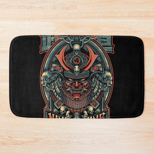 Item preview, Hannya Samurai Yokai designed and sold by Oni Kanzen.
