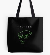ITALIEN Tote Bag
