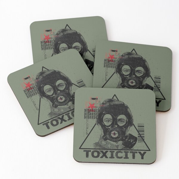 Item preview, Toxicity designed and sold by grandmarock.