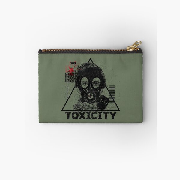 Item preview, Toxicity designed and sold by grandmarock.