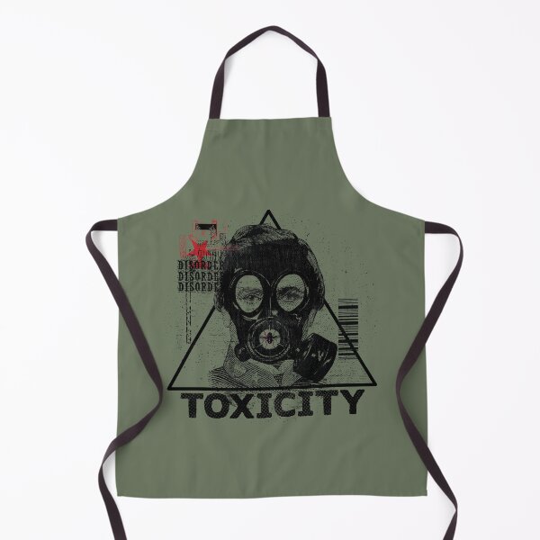 Item preview, Toxicity designed and sold by grandmarock.