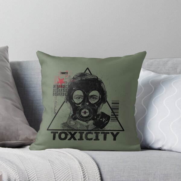 Item preview, Toxicity designed and sold by grandmarock.