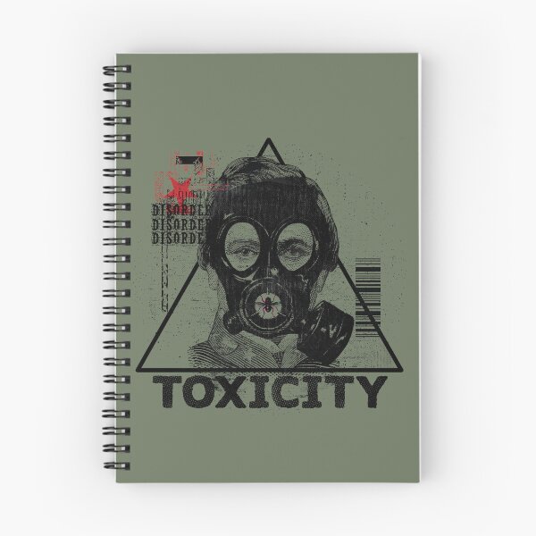 Item preview, Toxicity designed and sold by grandmarock.