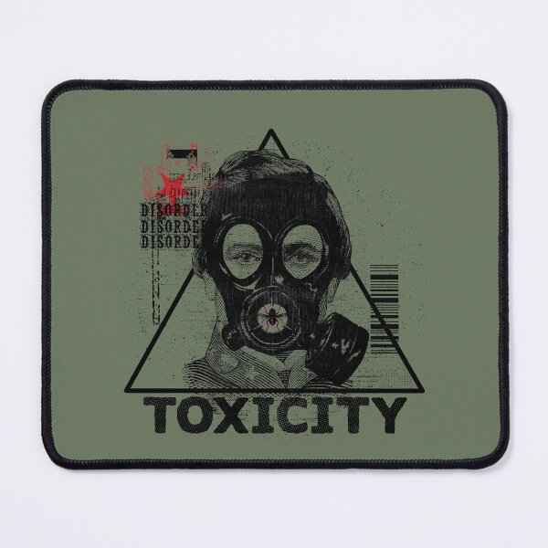 Item preview, Toxicity designed and sold by grandmarock.