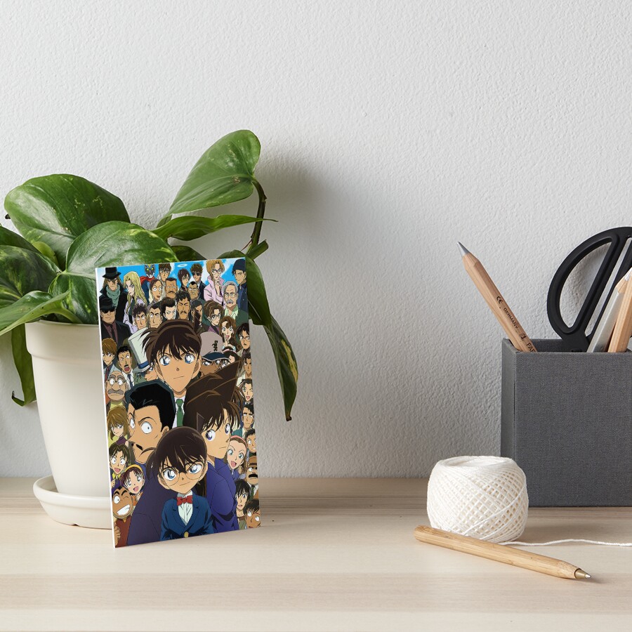 Detective conan     Art Print
