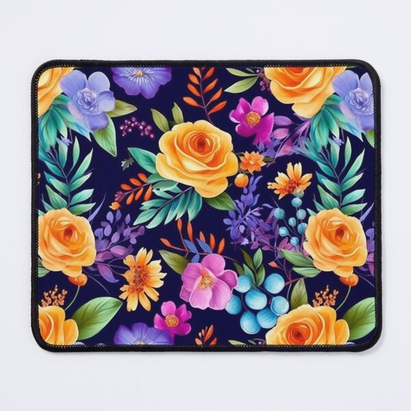 Item preview, Midnight Blooms designed and sold by NikkofTime.