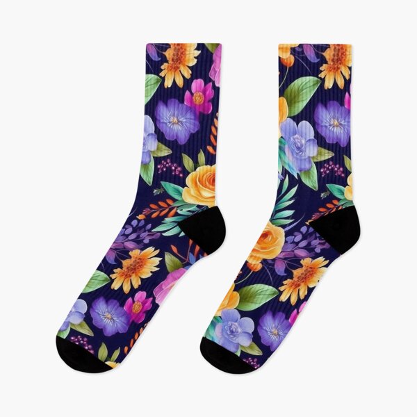 Item preview, Midnight Blooms designed and sold by NikkofTime.