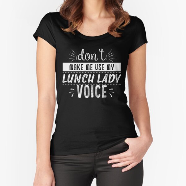 funny lunch lady gifts