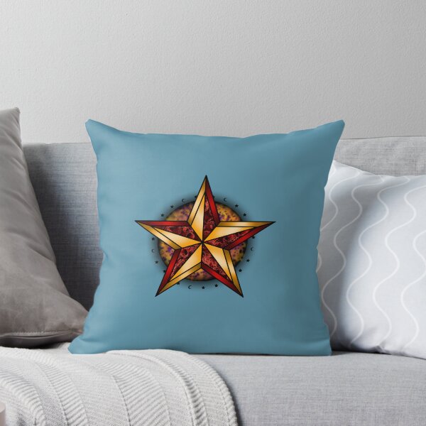 Item preview, nautical star designed and sold by Witchdom.
