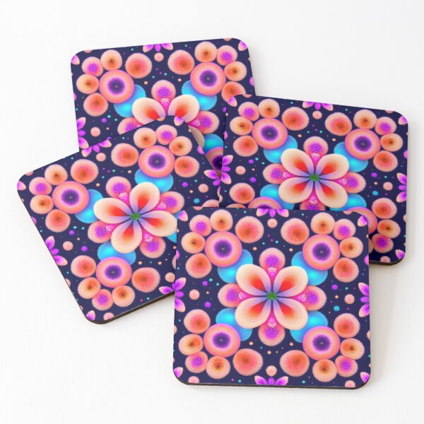Item preview, Center Bloom designed and sold by Sweet-Medley.