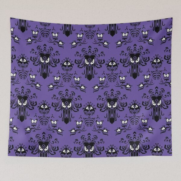 Item preview, haunted mansion designed and sold by OlaTriplett.