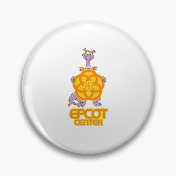 Item preview, Epcot Center Symbol Figment designed and sold by BrianGunter564.