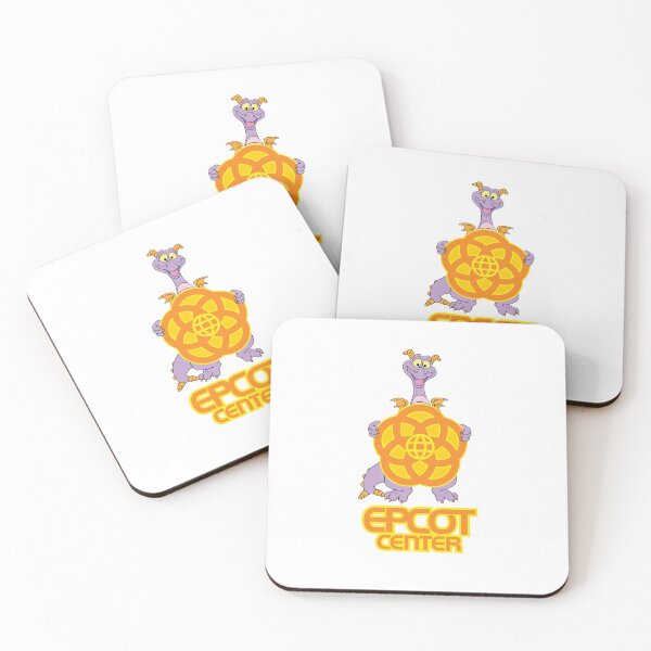 Item preview, Epcot Center Symbol Figment designed and sold by BrianGunter564.