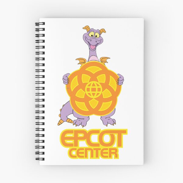 Item preview, Epcot Center Symbol Figment designed and sold by BrianGunter564.