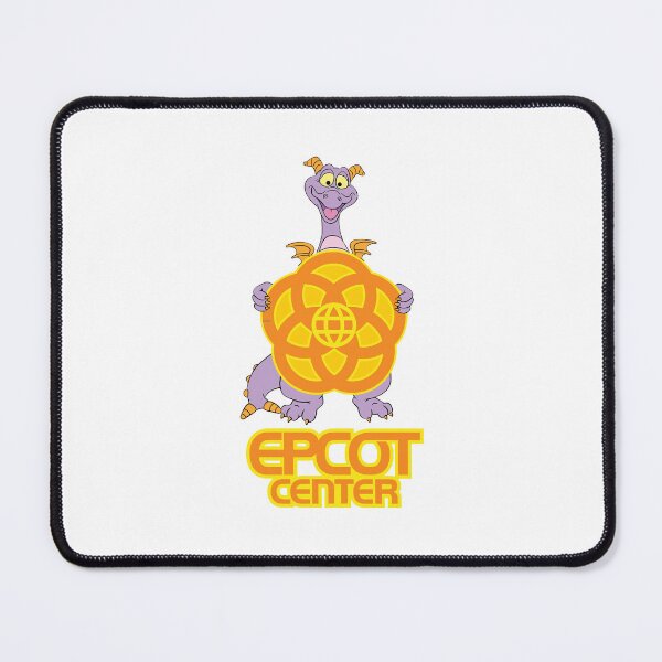 Item preview, Epcot Center Symbol Figment designed and sold by BrianGunter564.