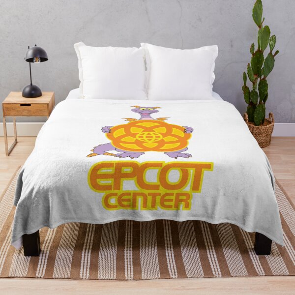 Item preview, Epcot Center Symbol Figment designed and sold by BrianGunter564.
