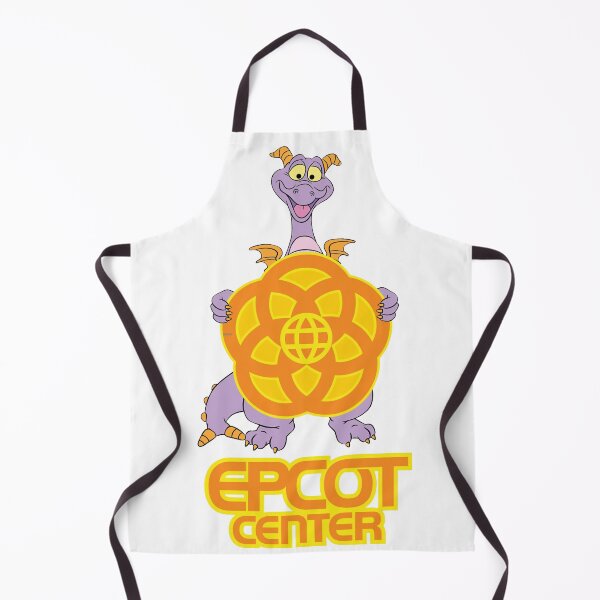 Item preview, Epcot Center Symbol Figment designed and sold by BrianGunter564.