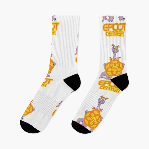 Item preview, Epcot Center Symbol Figment designed and sold by BrianGunter564.