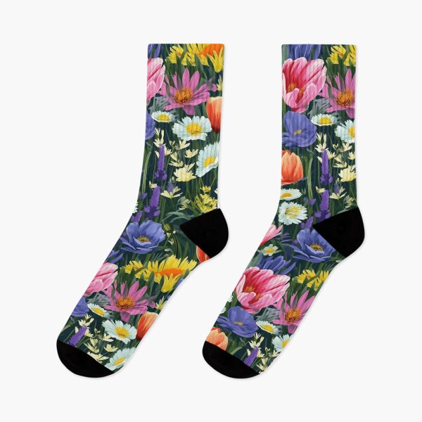Item preview, Field of Flowers  designed and sold by NikkofTime.