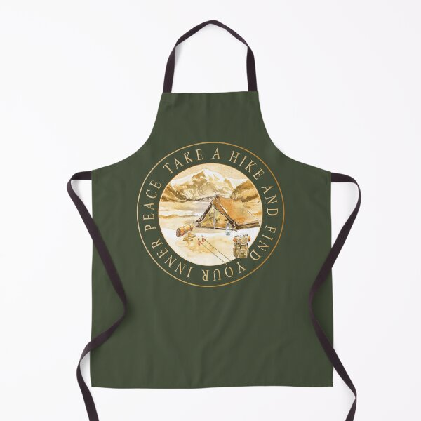 Item preview, Desert Mountains - Take A Hike And Find Your Inner Peace designed and sold by HHeartsDesigns.