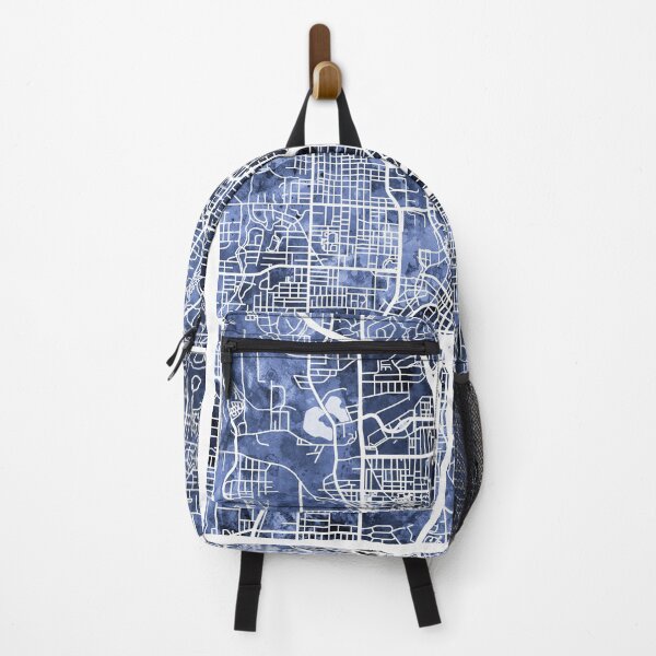 Item preview, Atlanta Georgia City Map designed and sold by ArtPrints.
