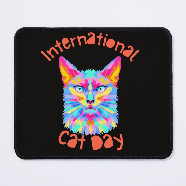 Item preview, International Cat day designed and sold by Simo0455.