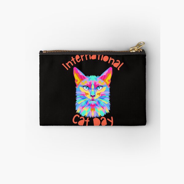 Item preview, International Cat day  designed and sold by Simo0455.