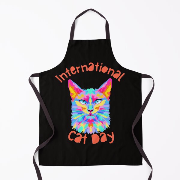 Item preview, International Cat day designed and sold by Simo0455.