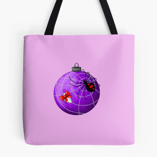 Item preview, black widow spider web designed and sold by Witchdom.