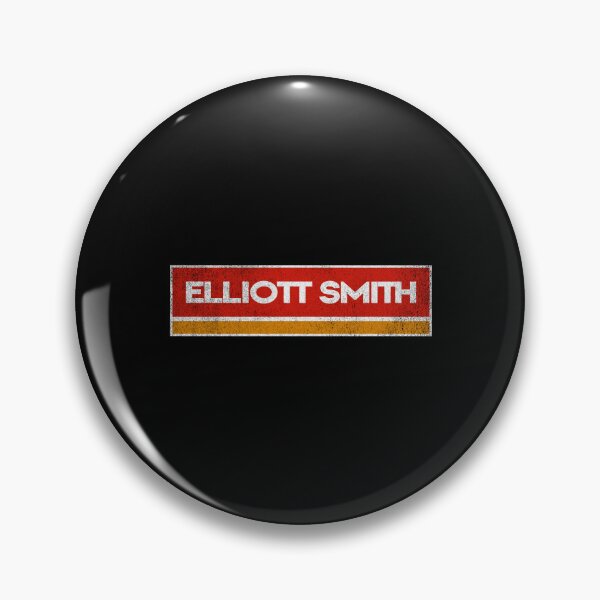 Item preview, Elliot Smith designed and sold by Lucykovic.