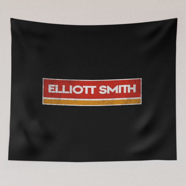 Item preview, Elliot Smith designed and sold by Lucykovic.