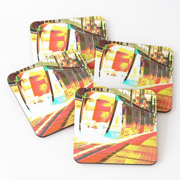 Item preview, Sydney Trams! designed and sold by Mickangelhere.