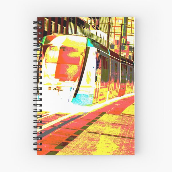 Item preview, Sydney Trams! designed and sold by Mickangelhere.