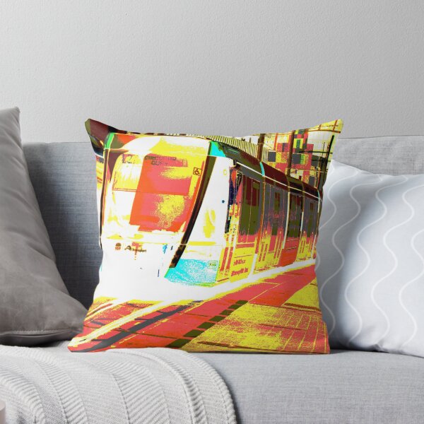 Item preview, Sydney Trams! designed and sold by Mickangelhere.