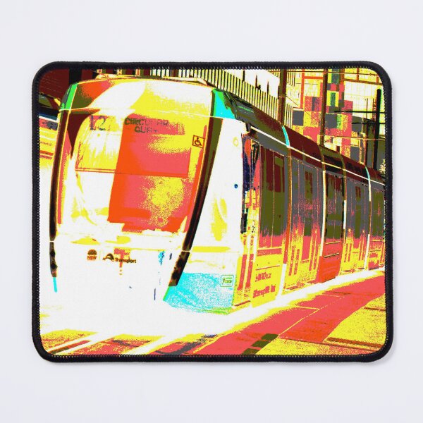 Item preview, Sydney Trams! designed and sold by Mickangelhere.