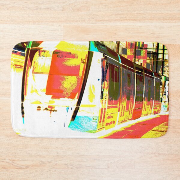 Item preview, Sydney Trams! designed and sold by Mickangelhere.