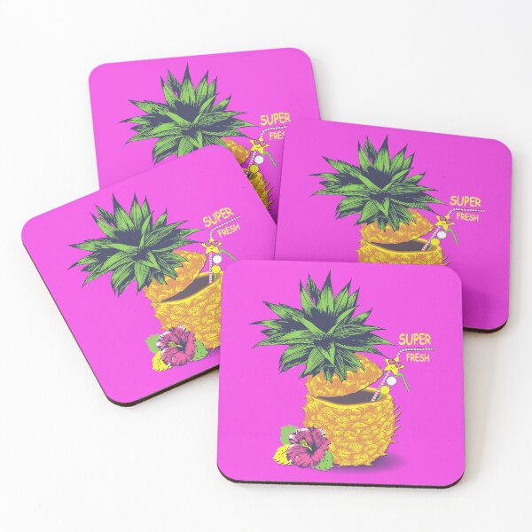 Item preview, Sweet summer pineapple cocktail designed and sold by Marina Smorodinskaya.
