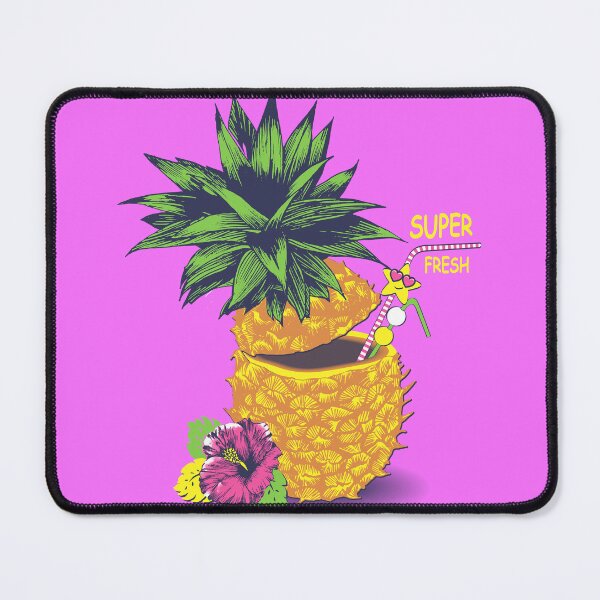 Item preview, Sweet summer pineapple cocktail designed and sold by Marina Smorodinskaya.