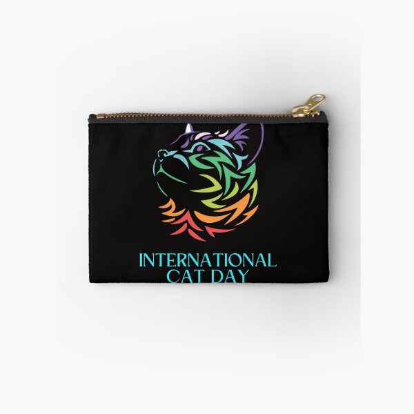 Item preview, International Cat day  designed and sold by Simo0455.
